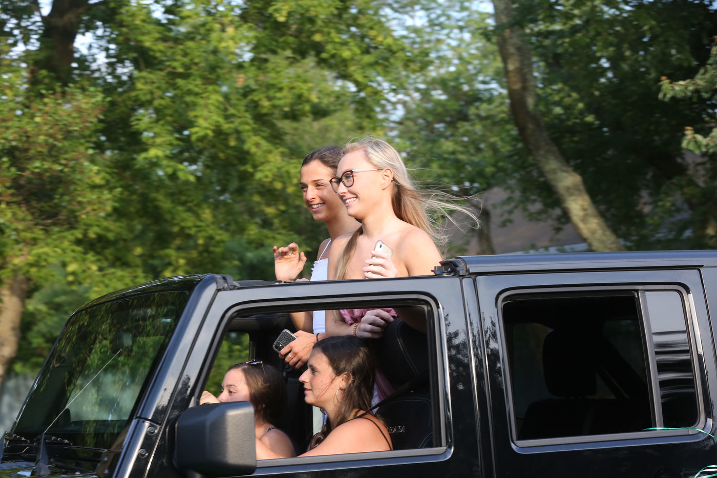 Mainland Class of 2020 Parade
